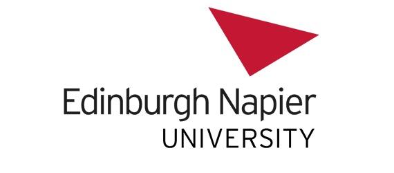 Edinburgh Napier University logo