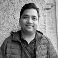 Sachin Goyal, Founder and CEO of ClarityLoop