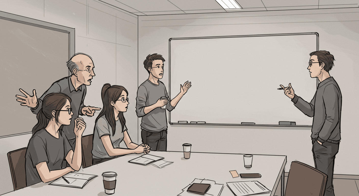 Stop setting goals that don’t work and start driving impact