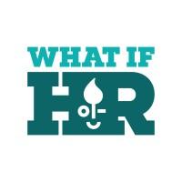 What if HR logo