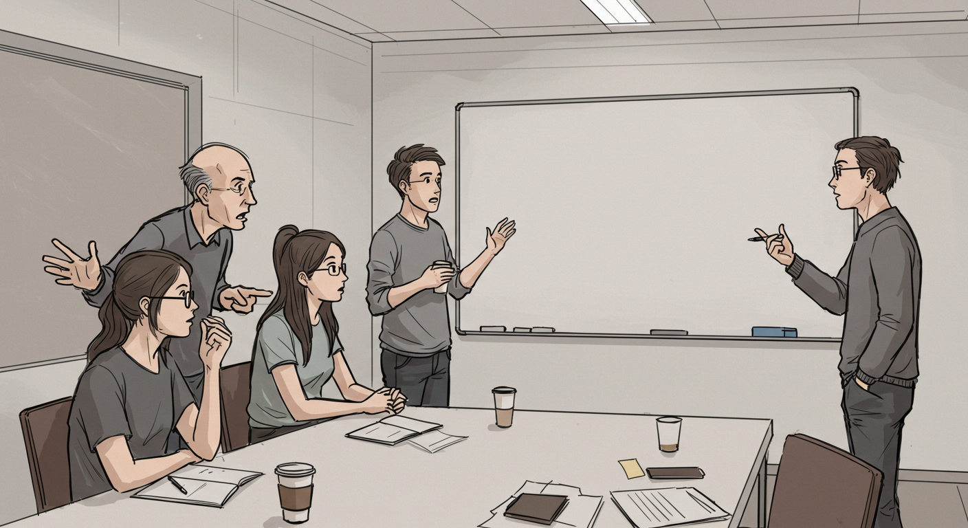 Stop setting goals that don’t work and start driving impact