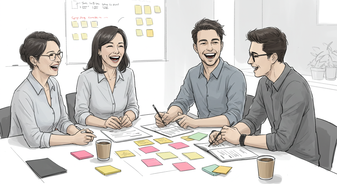 The myths about high-performing teams