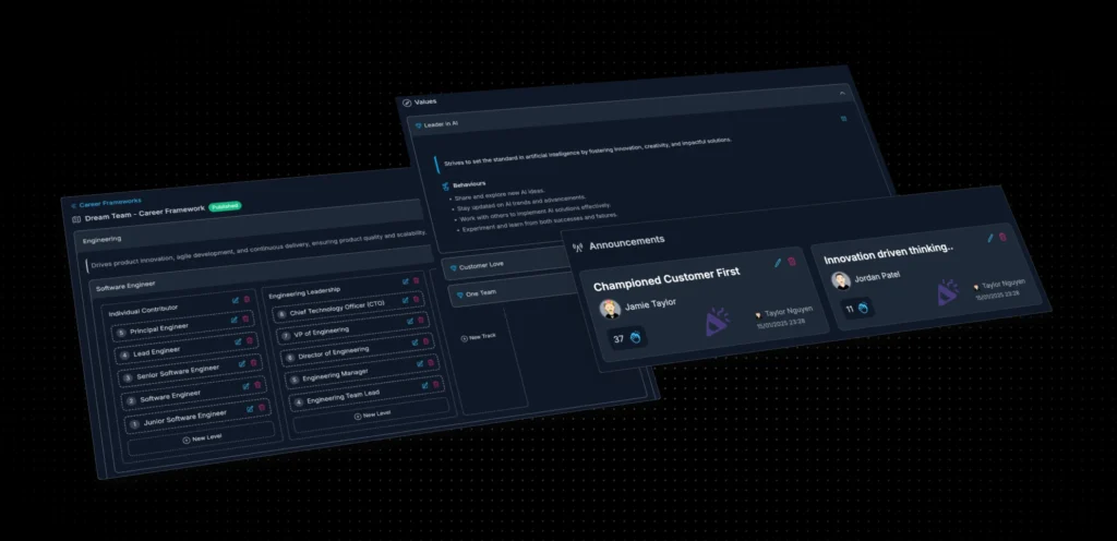 Recognizing more than just shipped features​